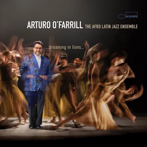 Arturo O'Farrill - ...Dreaming In Lions...