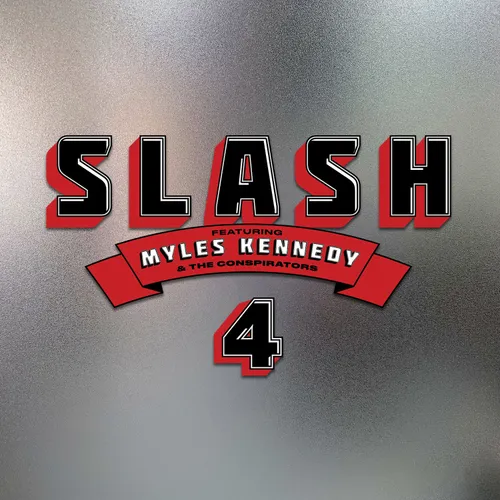 Slash - 4 (feat. Myles Kennedy and The Conspirators) [Deluxe LP Box Set]