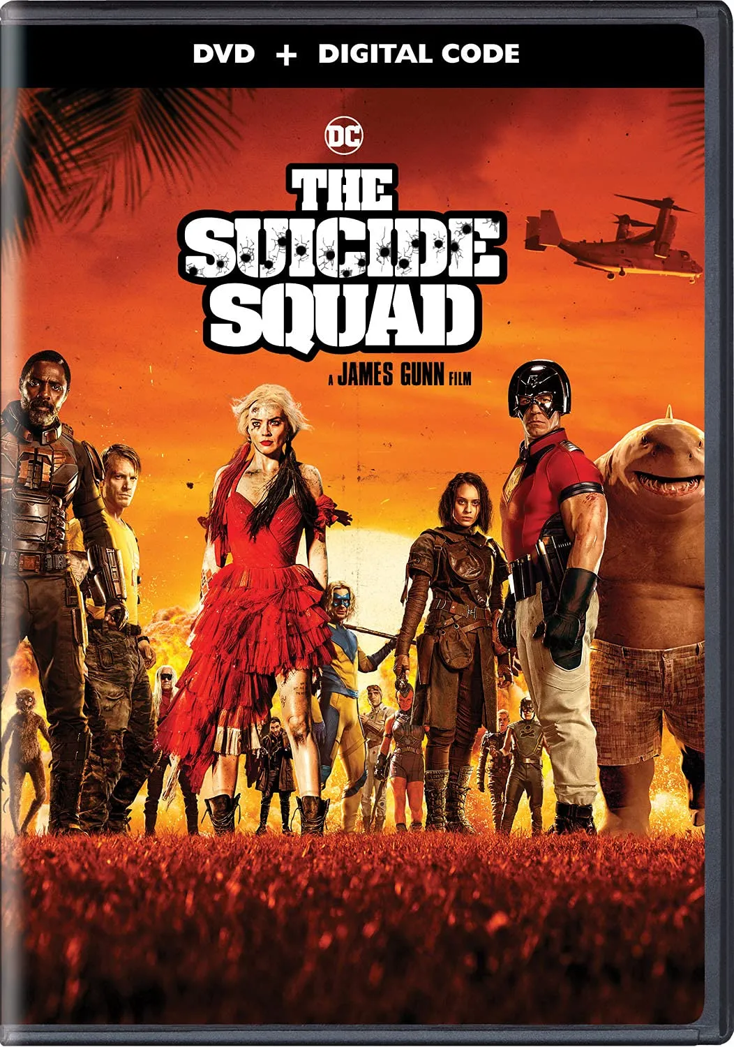 DVD · Warner Bros.