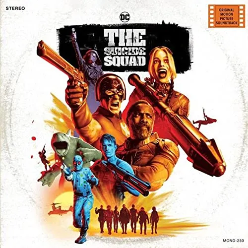 Suicide Squad [Movie] - The Suicide Squad [LP Soundtrack]