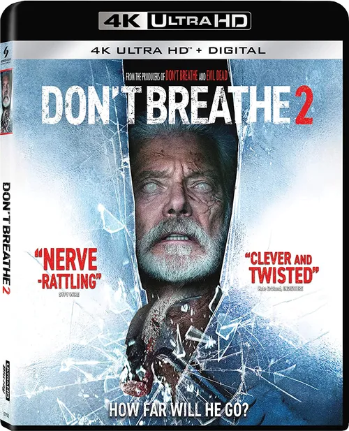 Don't Breathe [Movie] - Don't Breathe 2 [4K]