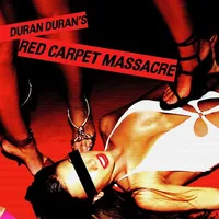 Duran Duran - Red Carpet Massacre [RSD Essential Indie Colorway Translucent Ruby 2LP]