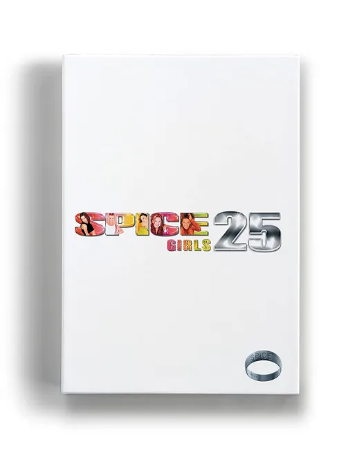 Spice Girls - Spice: 25th Anniversary [2CD]