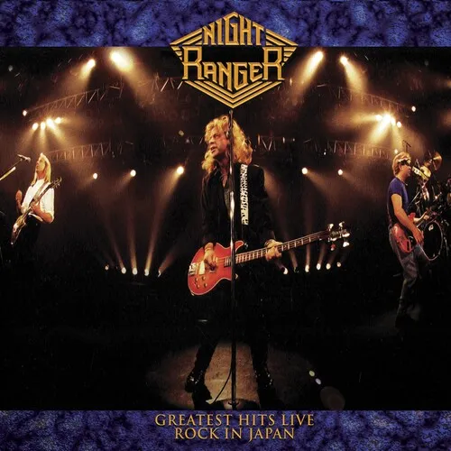 Night Ranger - Rock In Japan - Greatest Hits Live