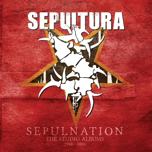 Sepultura - Sepulnation: The Studio Albums 1998 - 2009 [Limited Edition 5CD Box Set]
