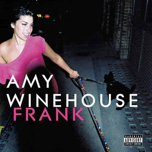 Amy Winehouse - Frank vinyl record cover