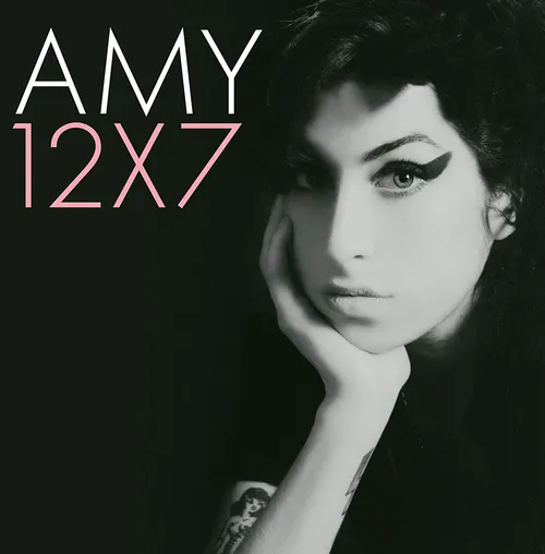 Amy Winehouse - 12x7: The Singles Collection (Box) (Uk)