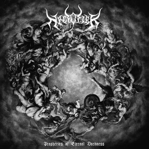 Necrofier - Prophecies Of Eternal Darkness [LP]
