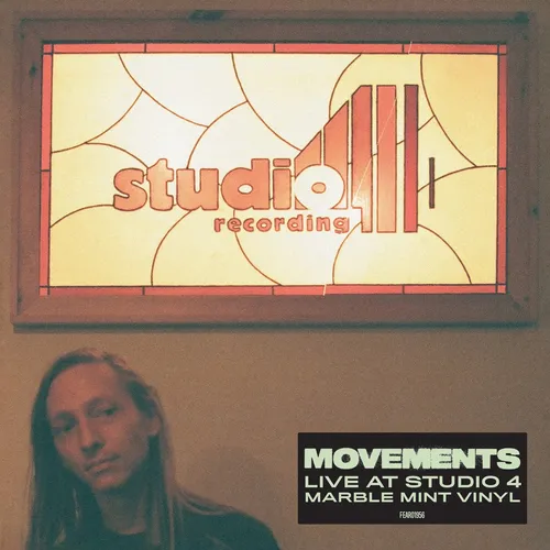 Movements - Live At Studio 4 [Marble Mint 2 LP]