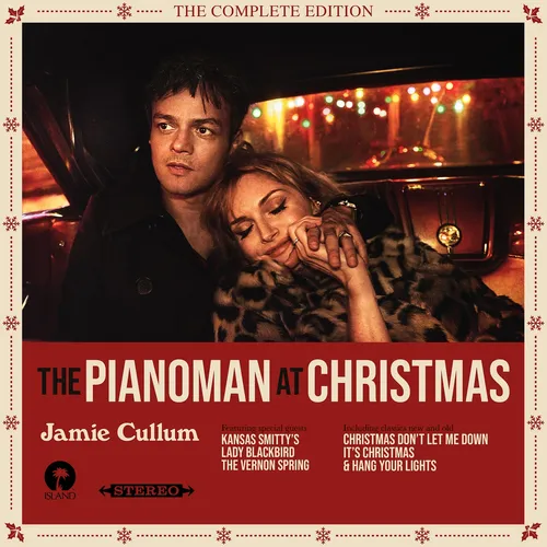 The Pianoman At Christmas / The Complete Edition