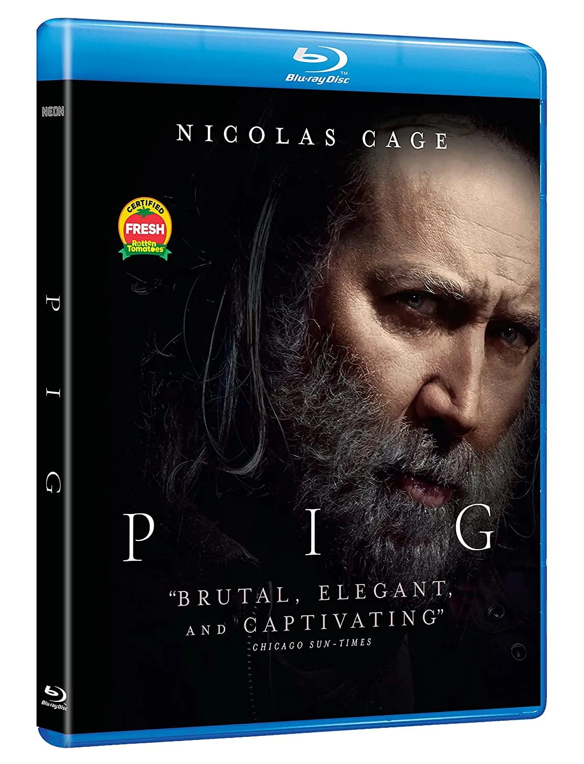 Blu-ray · Rarewaves (retailer placeholder)