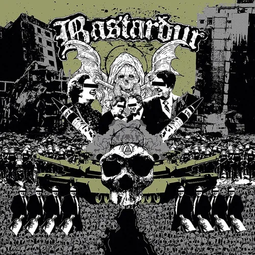 Bastardur - Satan's Loss Of Son [Limited Edition LP]