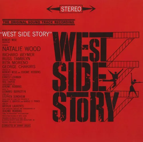 Various Artists - West Side Story (Original Motion Picture Soundtrack) [Import LP]