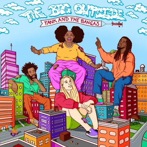 The BIG Outside