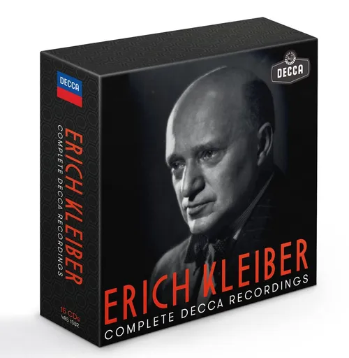 Erich Kleiber - Complete Decca Recordings