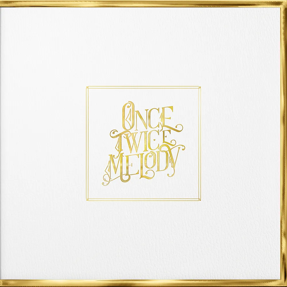 Beach House - Once Twice Melody [Limited Gold Edition 2LP]