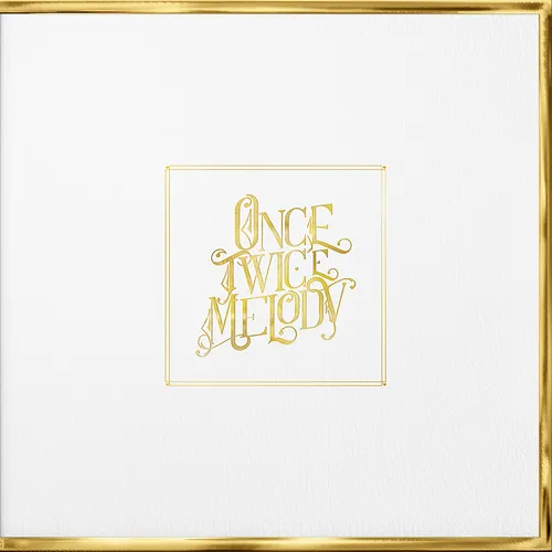 Beach House - Once Twice Melody vinyl record cover