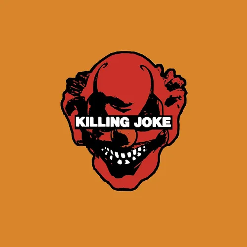 Killing Joke - Killing Joke (2003) vinyl record cover