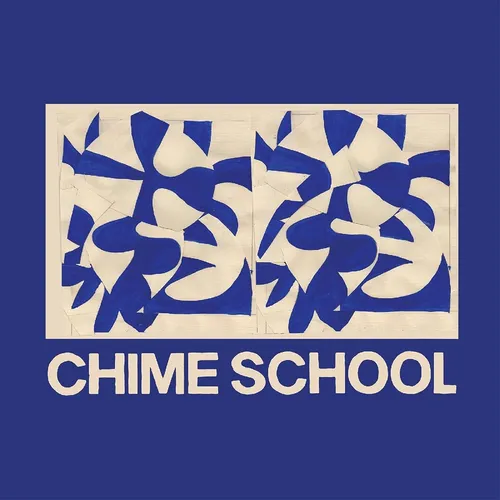 Chime School - Chime School [Blue LP]