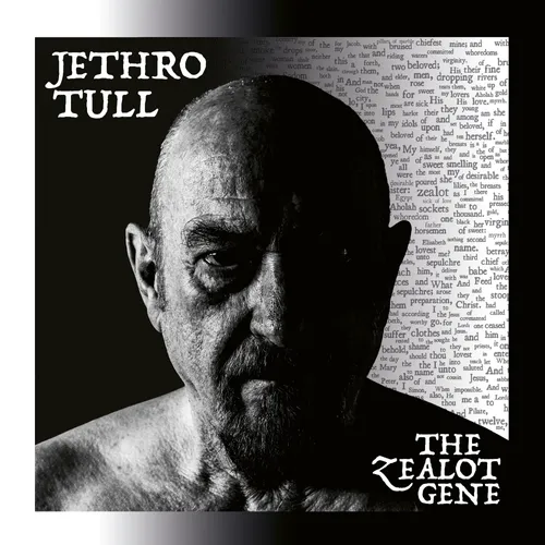 Jethro Tull - Zealot Gene (W/Cd) (Blue) vinyl record cover