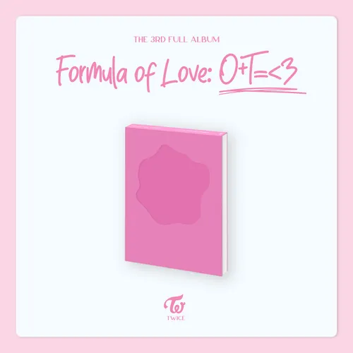 Twice - Formula of Love: O+T=<3 [Explosion ver.]