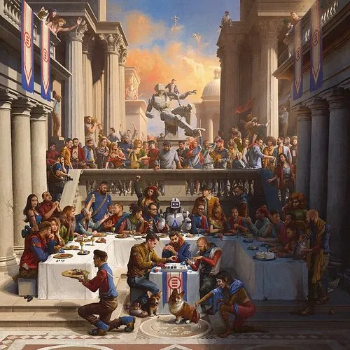 Logic - Everybody [Limited Edition] [Deluxe]