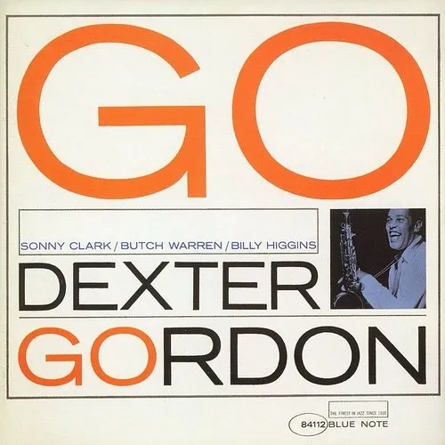 Dexter Gordon - Go [Clear Vinyl] (Uk)