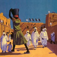 The Mars Volta - The Bedlam In Goliath [Limited Edition White, Gold & Glow In The Dark 3LP]