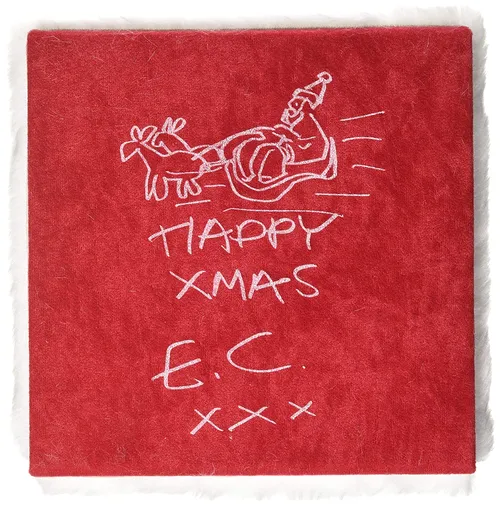 Eric Clapton - Happy Xmas [Limited Edition Deluxe Box Set]