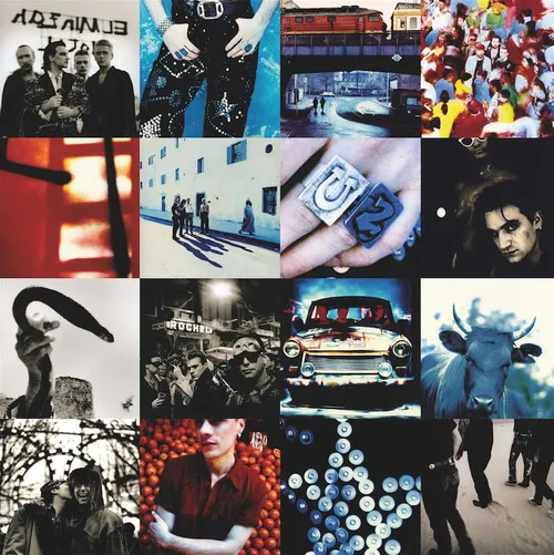 U2 - Achtung Baby: 30th Anniversary Edition [Indie Exclusive Limited Edition 2LP]