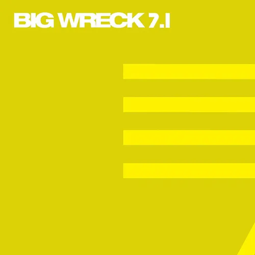 Big Wreck - Big Wreck 7.1 EP