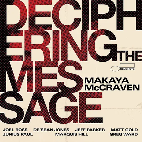 Makaya McCraven - Deciphering The Message [Clear Vinyl] (Uk)