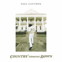 Paul Cauthen - Country Coming Down [Indie Exclusive Limited Edition White LP]