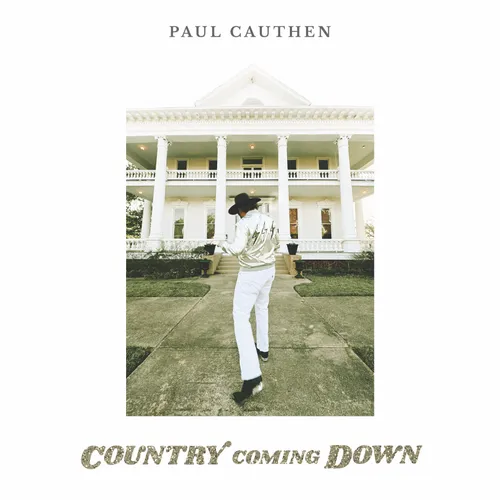 Paul Cauthen - Country Coming Down [Texas Indie Exclusive Limited Edition Green LP]