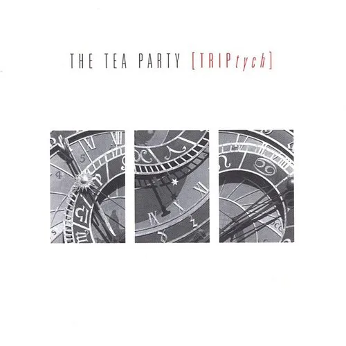 The Tea Party - Triptych [Import]