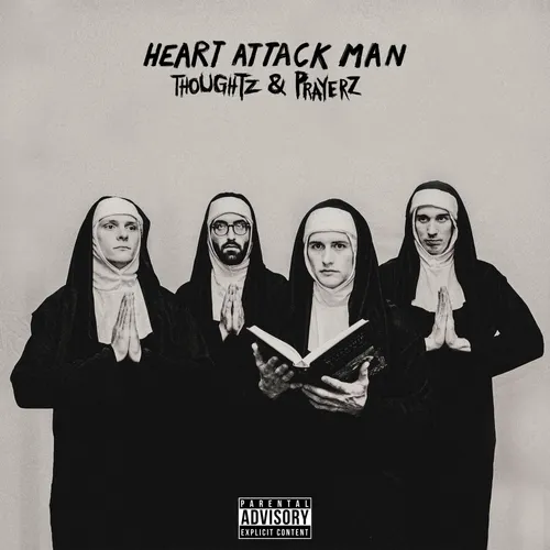 Thoughtz & Prayerz EP