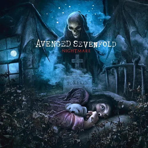 Avenged Sevenfold - Nightmare [Limited Edition 2LP]