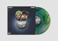Smoke DZA & Curren$y - Prestige Worldwide [Indie Exclusive Limited Edition Cerulean Marble LP]