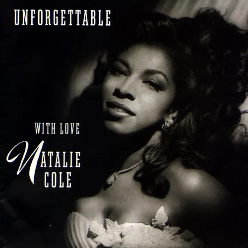 Natalie Cole - Unforgettable...With Love [30th Anniversary Edition Limited Edition Clear Purple 2 LP]