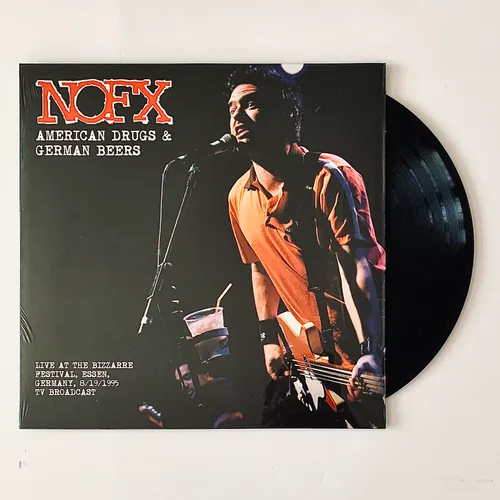 NOFX - American Drugs & German Beers