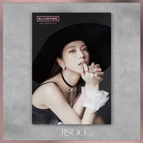 BlackPink - The Album (Japan Version) (Jisoo Version) [Import]