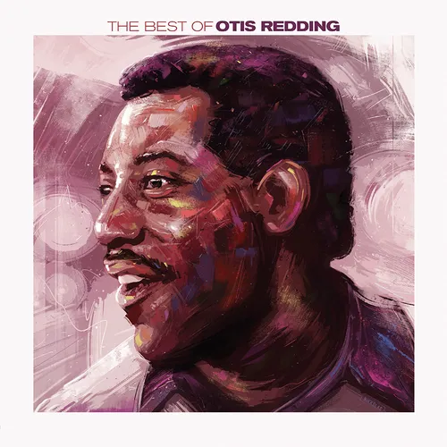 Otis Redding - The Best Of Otis Redding [SYEOR 2022 Limited Edition Translucent Blue LP]