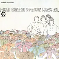The Monkees - Pisces, Aquarius, Capricorn & Jones Ltd. [SYEOR 2022 Limited Edition Translucent Green LP]