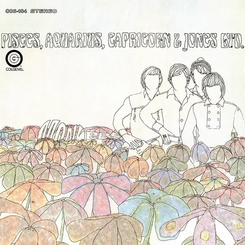 The Monkees - Pisces, Aquarius, Capricorn & Jones Ltd. [SYEOR 2022 Limited Edition Translucent Green LP]