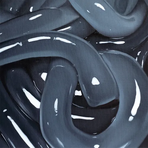 Boris - W (dtc) (blue & White Starburst Vinyl)