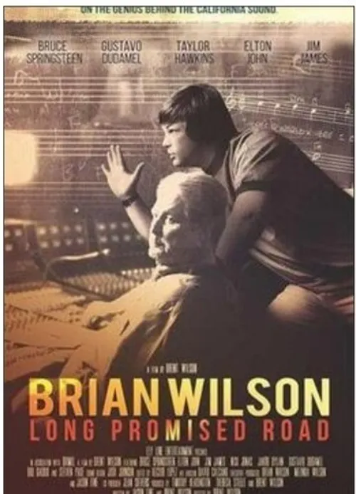 Brian Wilson - Brian Wilson: Long Promised Road