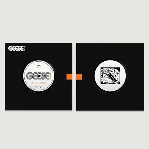 Geese - Low Era / Smoke In Japan [Vinyl Single]