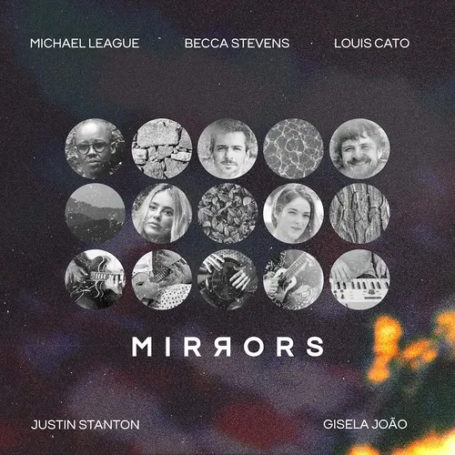 Mirrors - Mirrors vinyl record cover