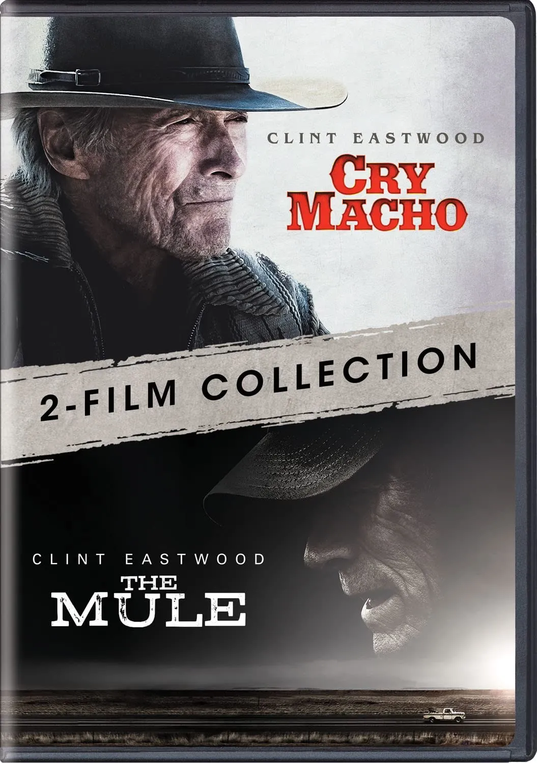 Cry Macho [Movie] Cry Macho/The Mule Film Bundle 22 Sound