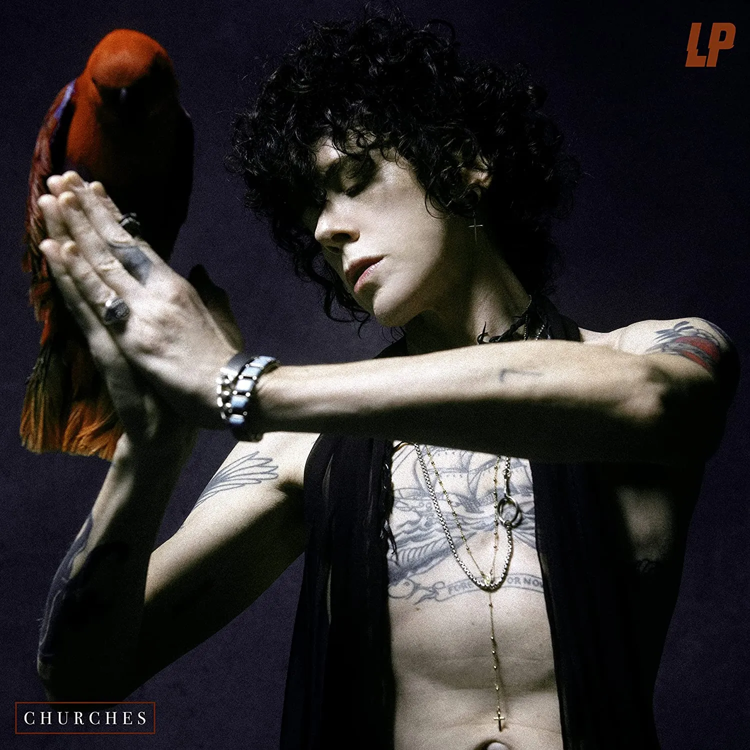 LP - Churches | Easy Street Records LP - Churches | Easy Street Records